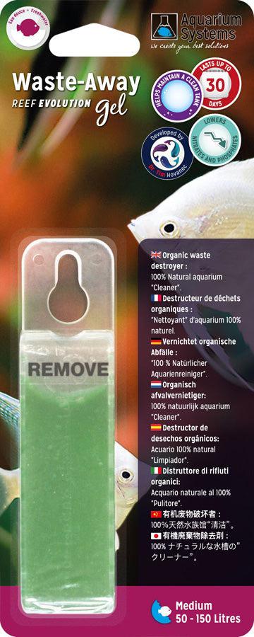 Aquarium Systems Waste-Away Gel