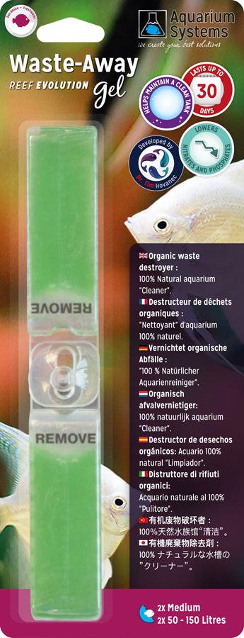 Aquarium Systems Waste-Away Gel