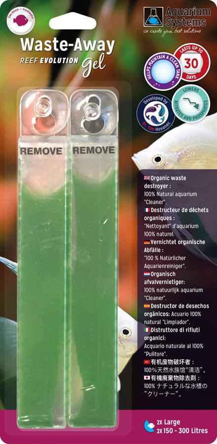 Aquarium Systems Waste-Away Gel