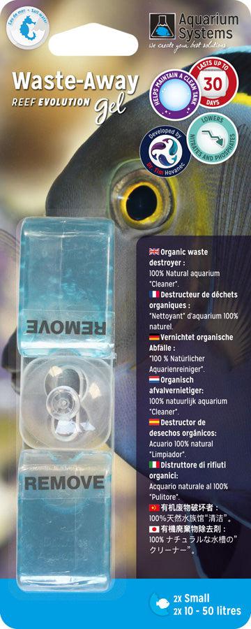 Aquarium Systems Waste-Away Gel