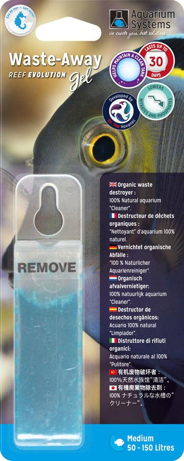 Aquarium Systems Waste-Away Gel