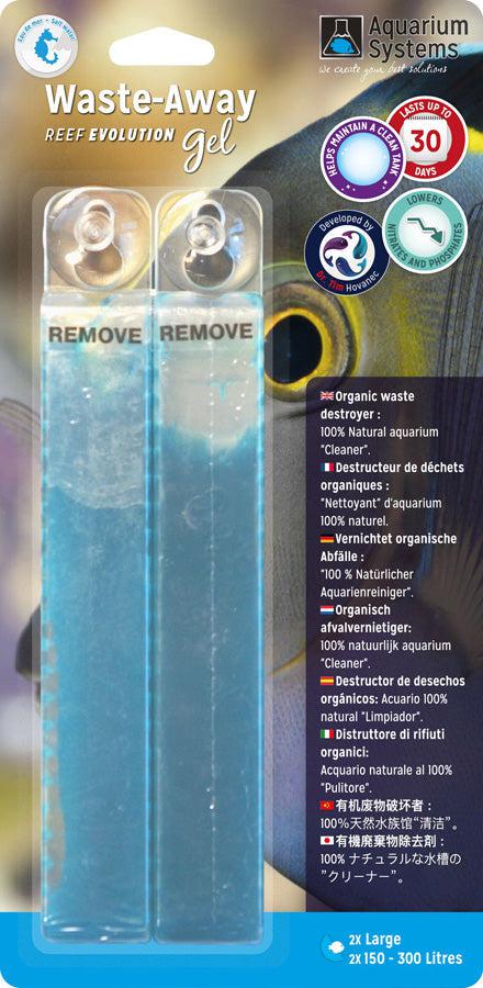 Aquarium Systems Waste-Away Gel