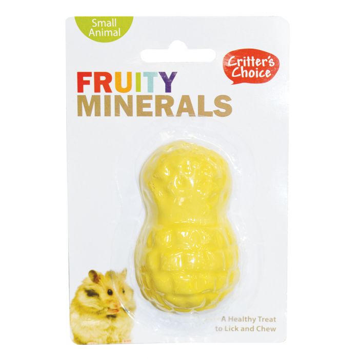 Fruity Mineral Small Animal Health