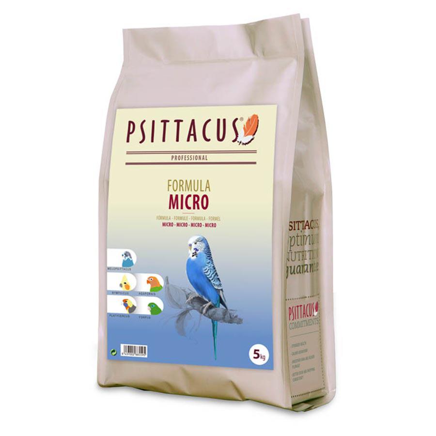 Psittacus Micro SHORT DATE