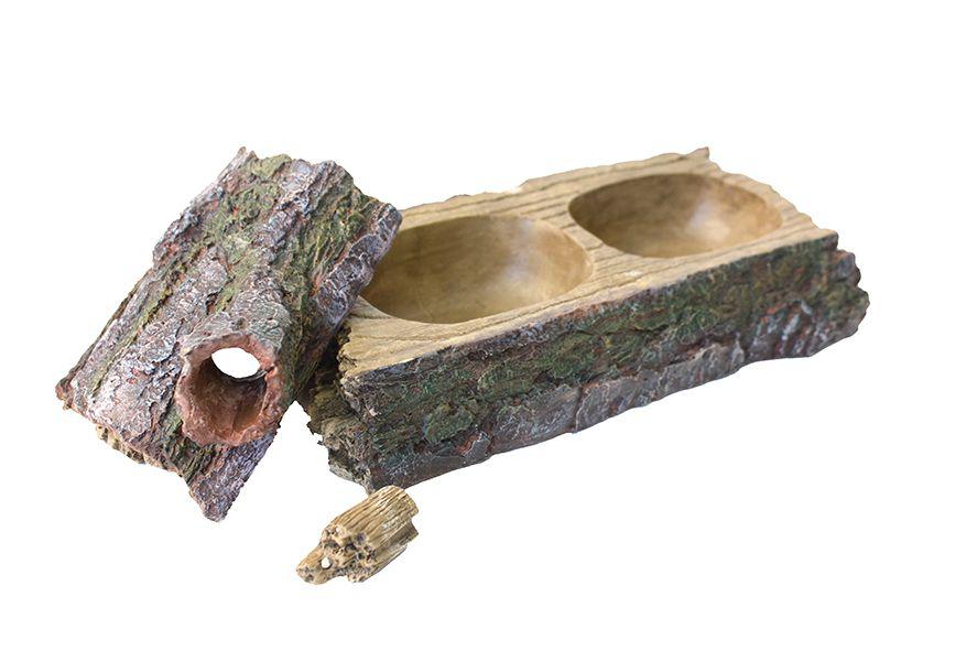 Komodo Forest Dual Feeder