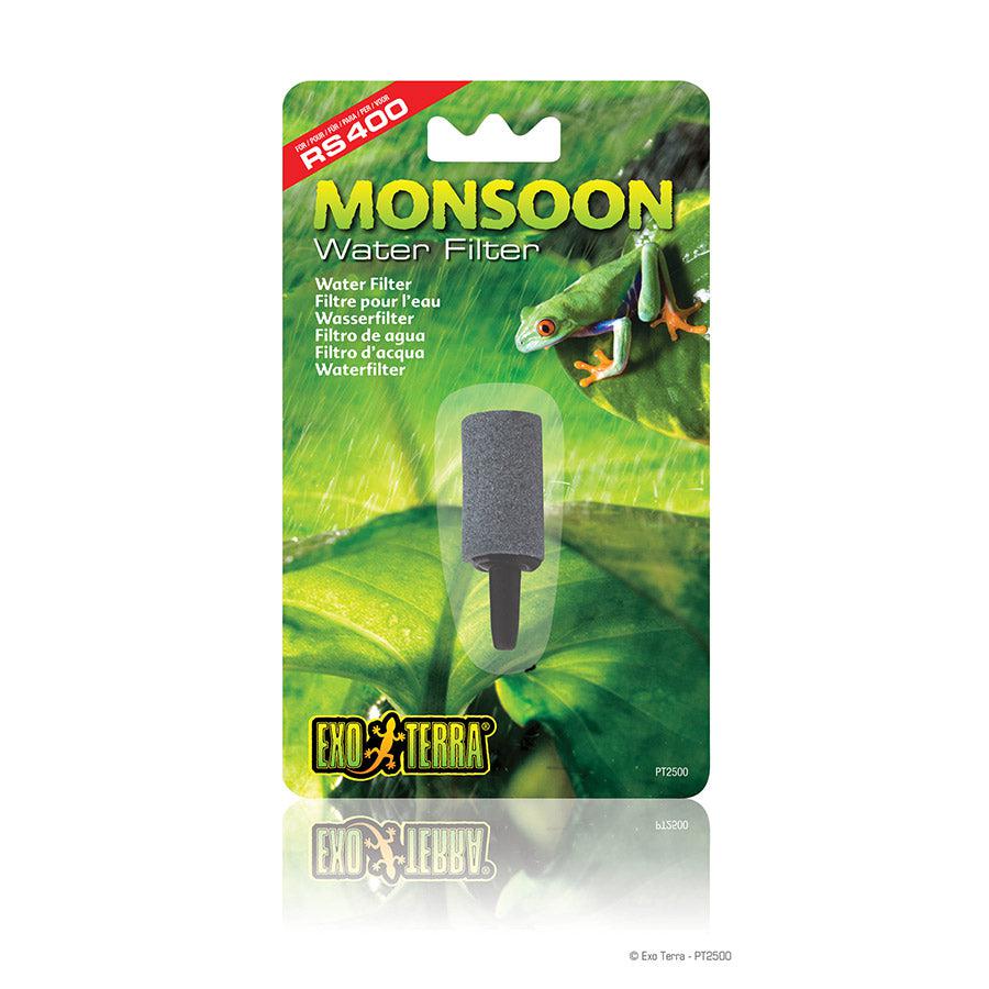 Exo Terra Replacement Filter for Monsoon