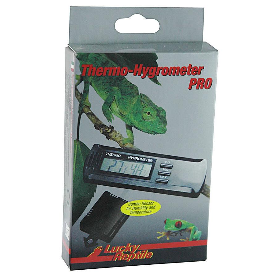 Lucky Reptile Thermometer-Hygrometer PRO