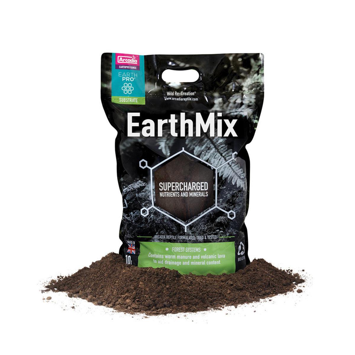 Arcadia EarthMix Bio-Active Substrate