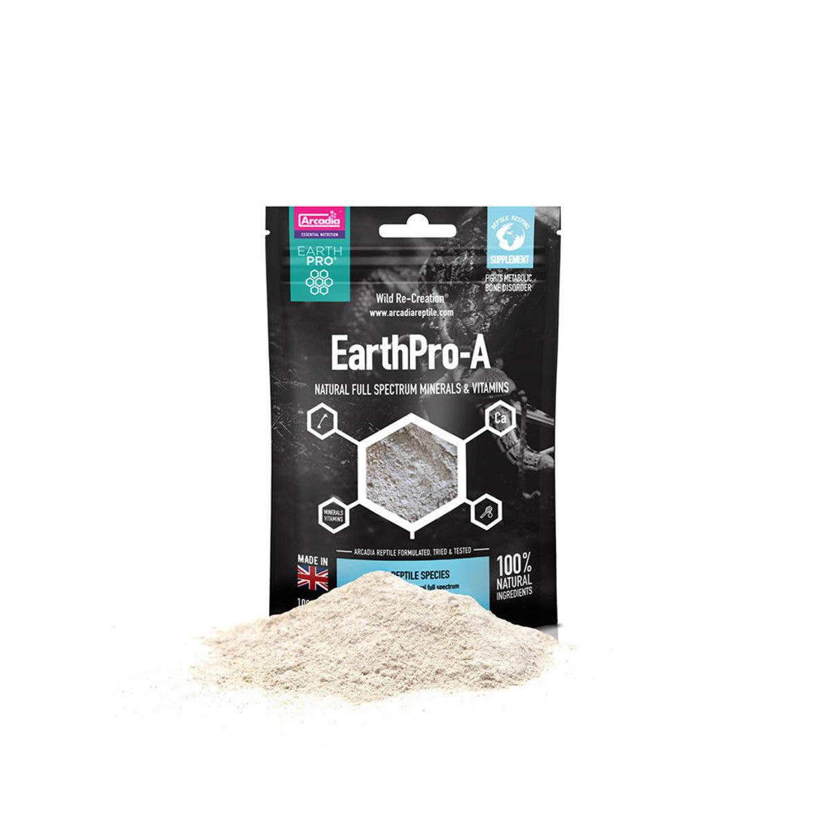 Arcadia Earth Pro-A Vitamin Supplement