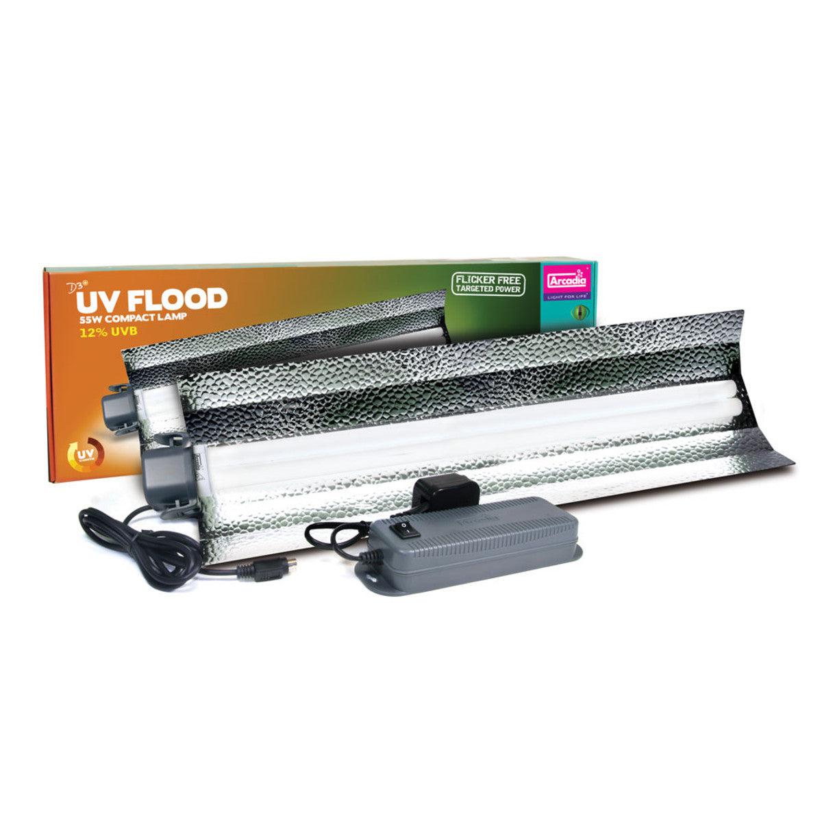 Arcadia UV Flood, 55 Watts