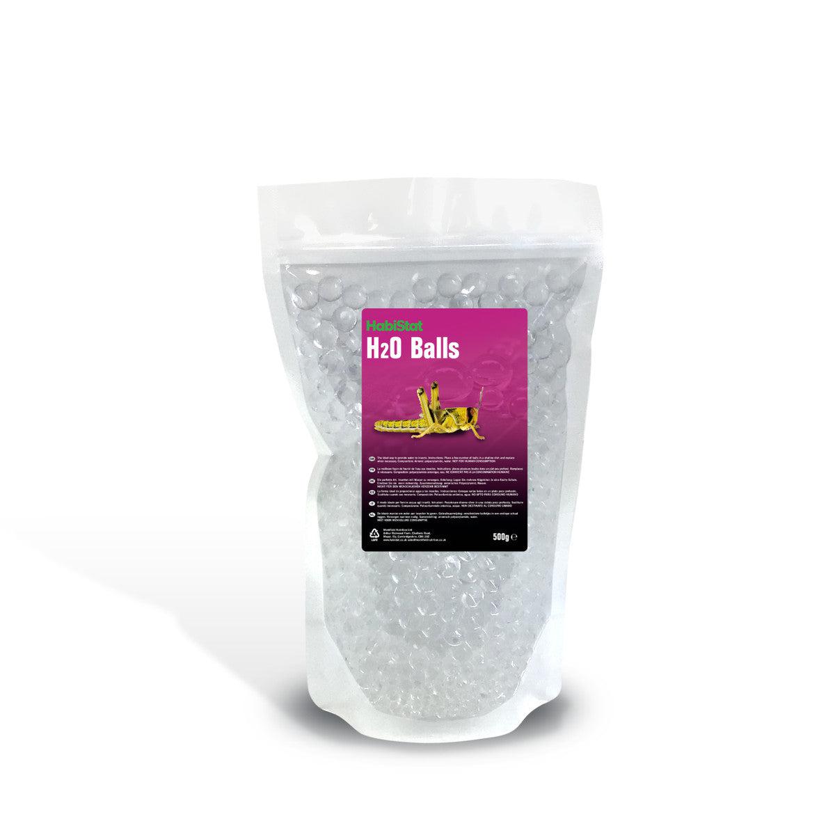 HabiStat H2O Balls, 500g
