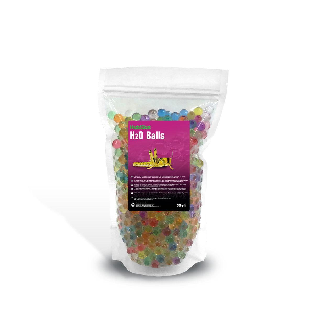 HabiStat H2O Balls, 500g