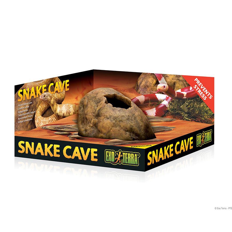 Exo Terra Snake Cave Large