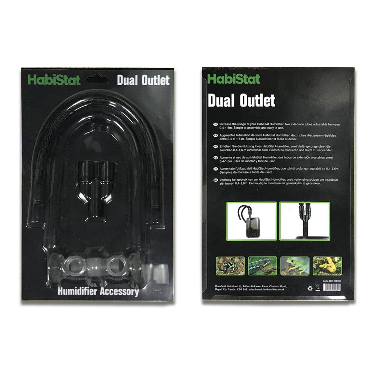 HabiStat Dual Outlet