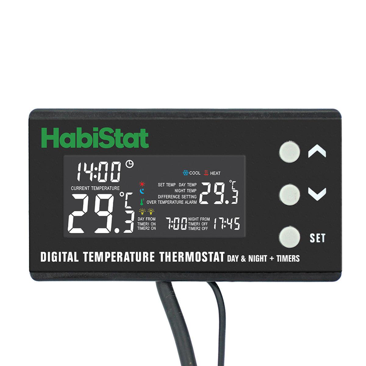 HabiStat Digital Temperature Thermostat