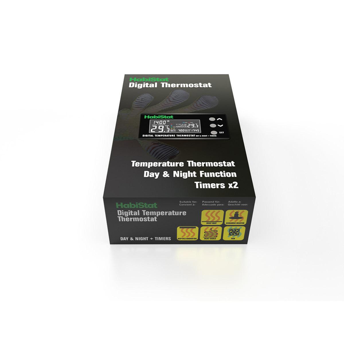 HabiStat Digital Temperature Thermostat