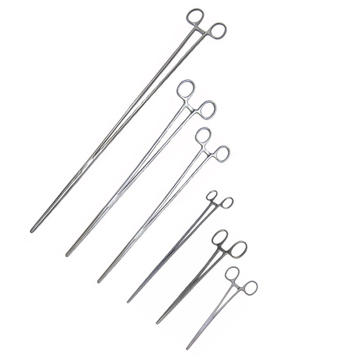 HabiStat Feeding Forcep with Lockable Handle