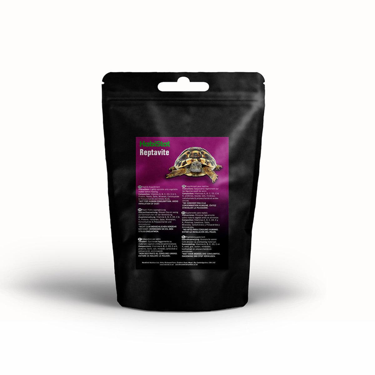 HabiStat Medivet Reptavite