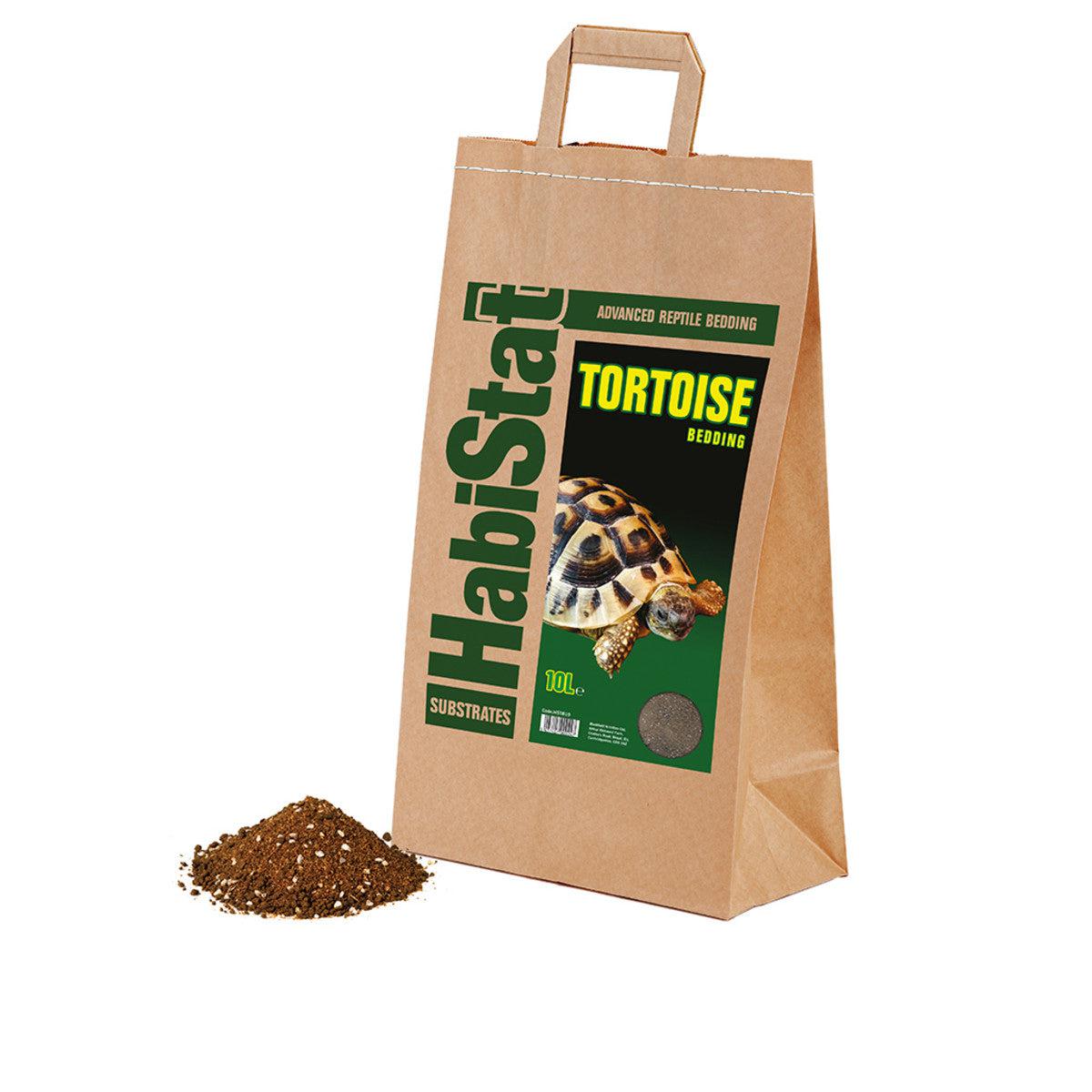 Habistat Tortoise Bedding, 10kg