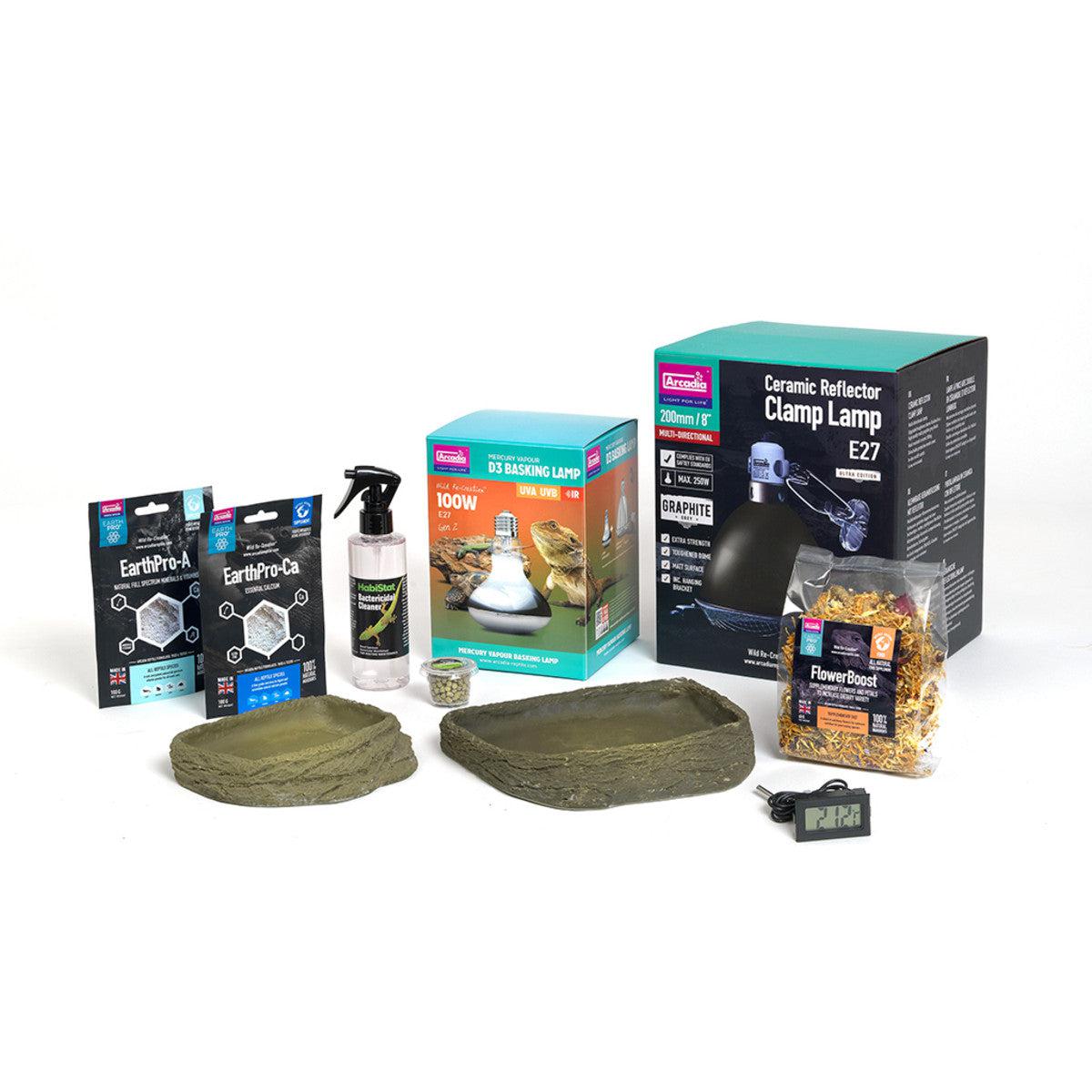 HabiStat Tortoise Table Accessory Kit