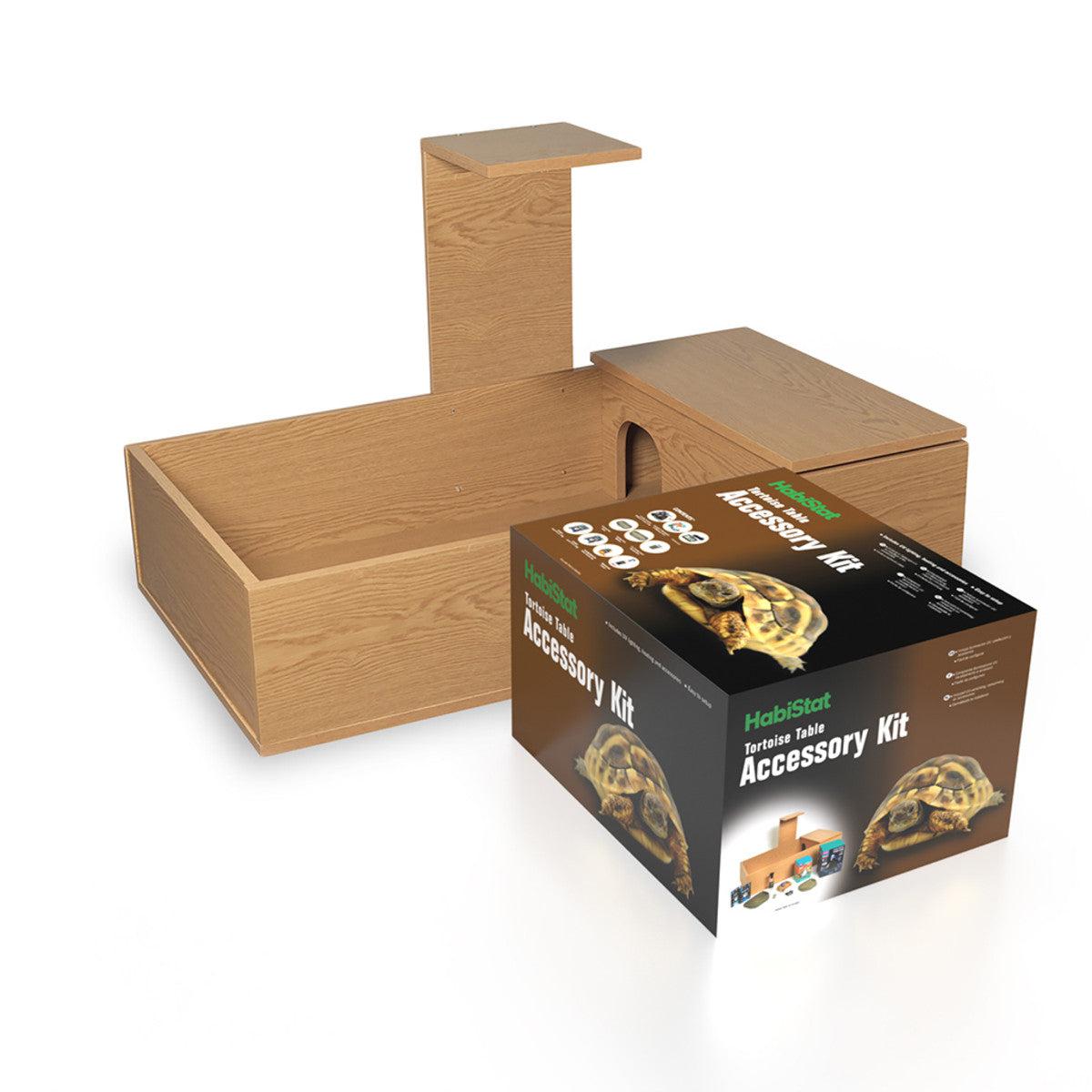 HabiStat Tortoise Starter Kit