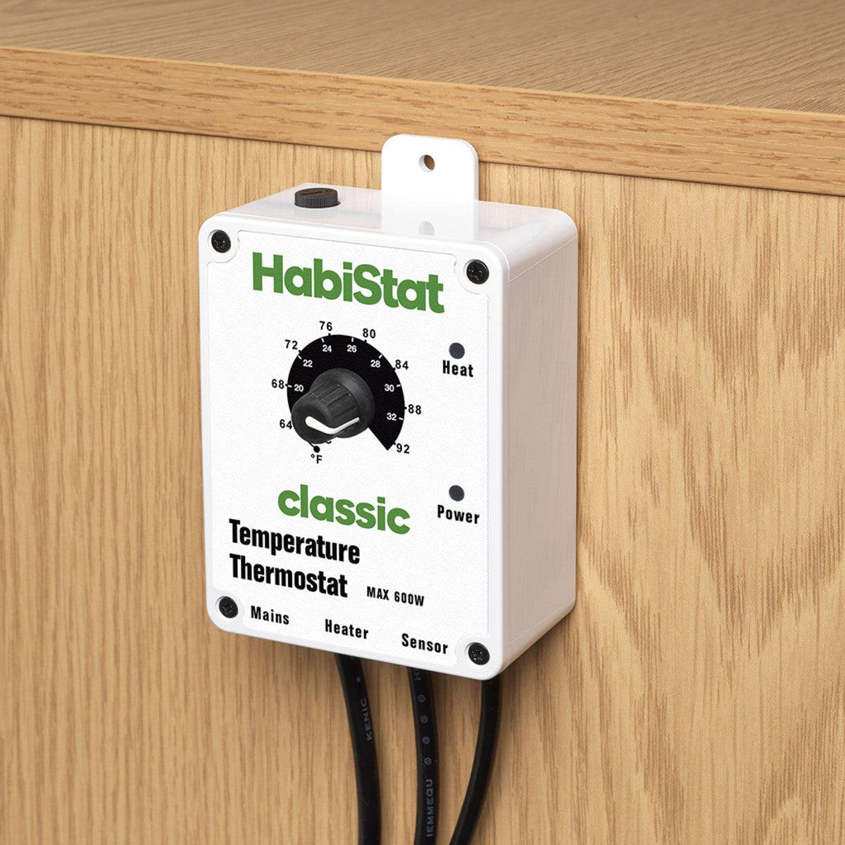 HabiStat Temperature Thermostat