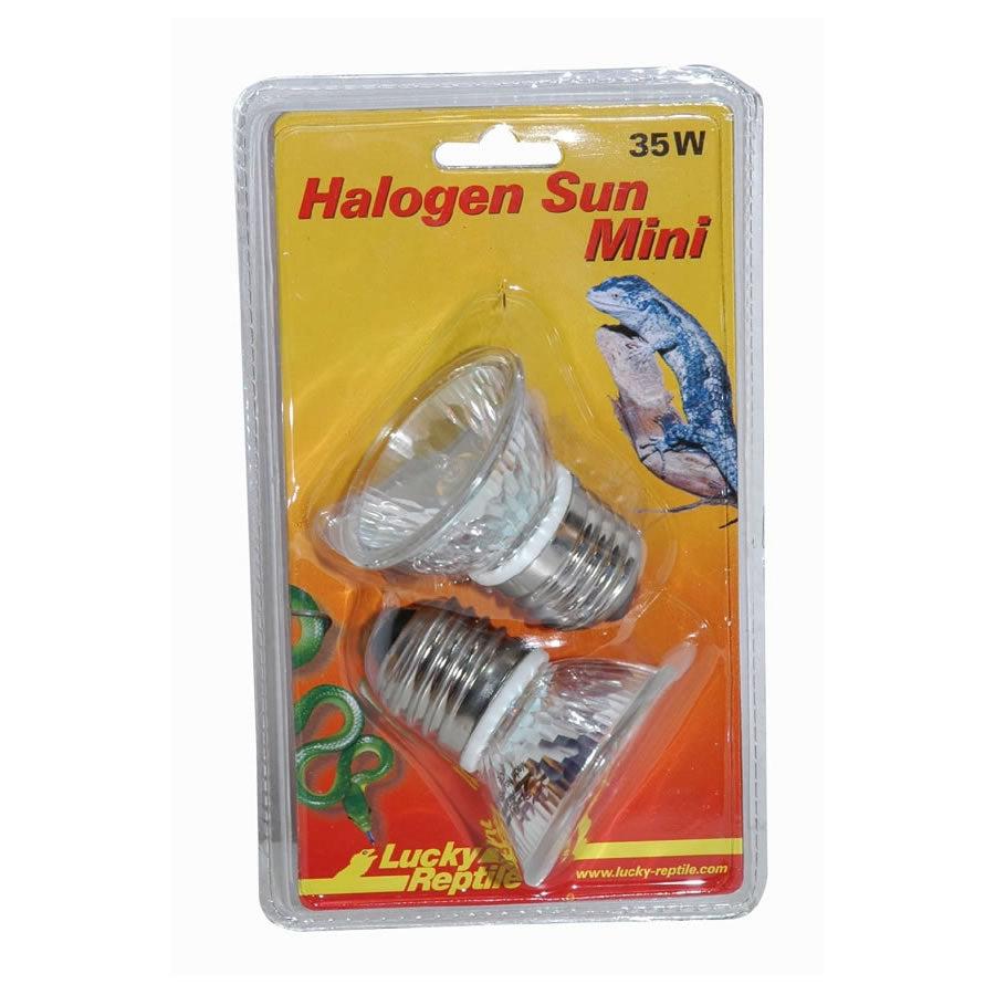 Lucky Reptile Halogen Sun Mini