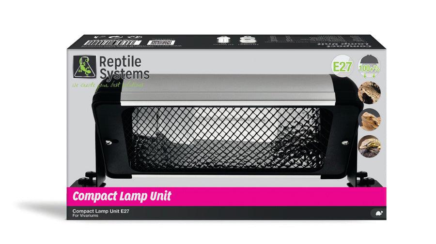 Reptile Systems Compact Lamp Unit