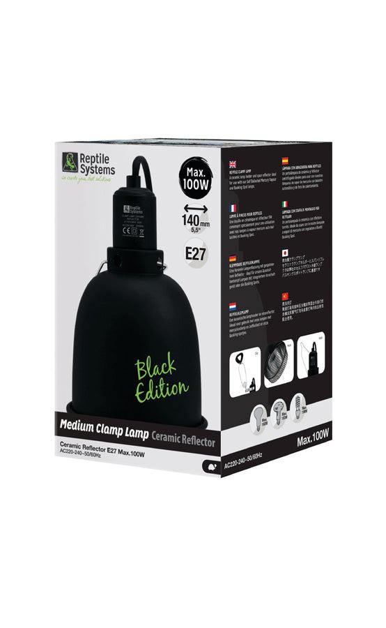 Reptile Systems Ceramic Reflector Clamp Lamp