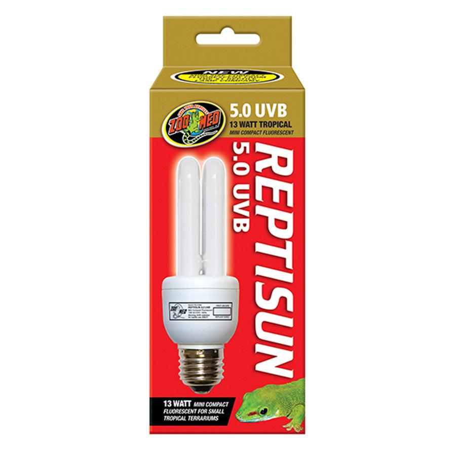 Zoo Med ReptiSun 5.0 Compact Lamp