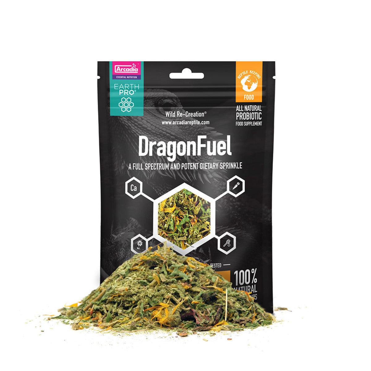 Arcadia EarthPro Dragon Fuel, 125g