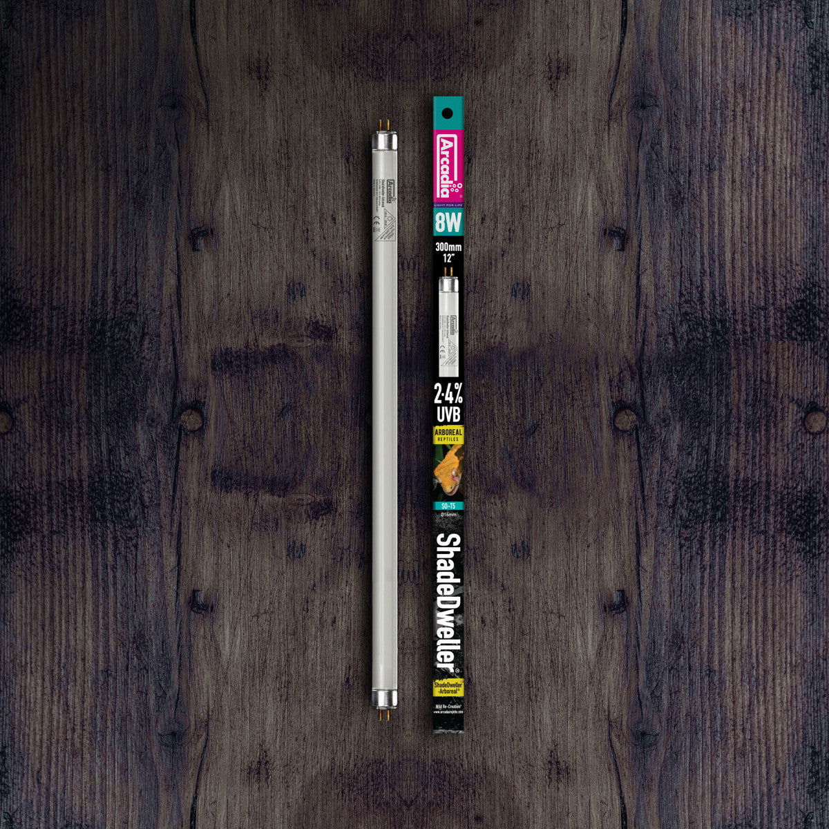 Arcadia ShadeDweller Replacement UVB Lamp