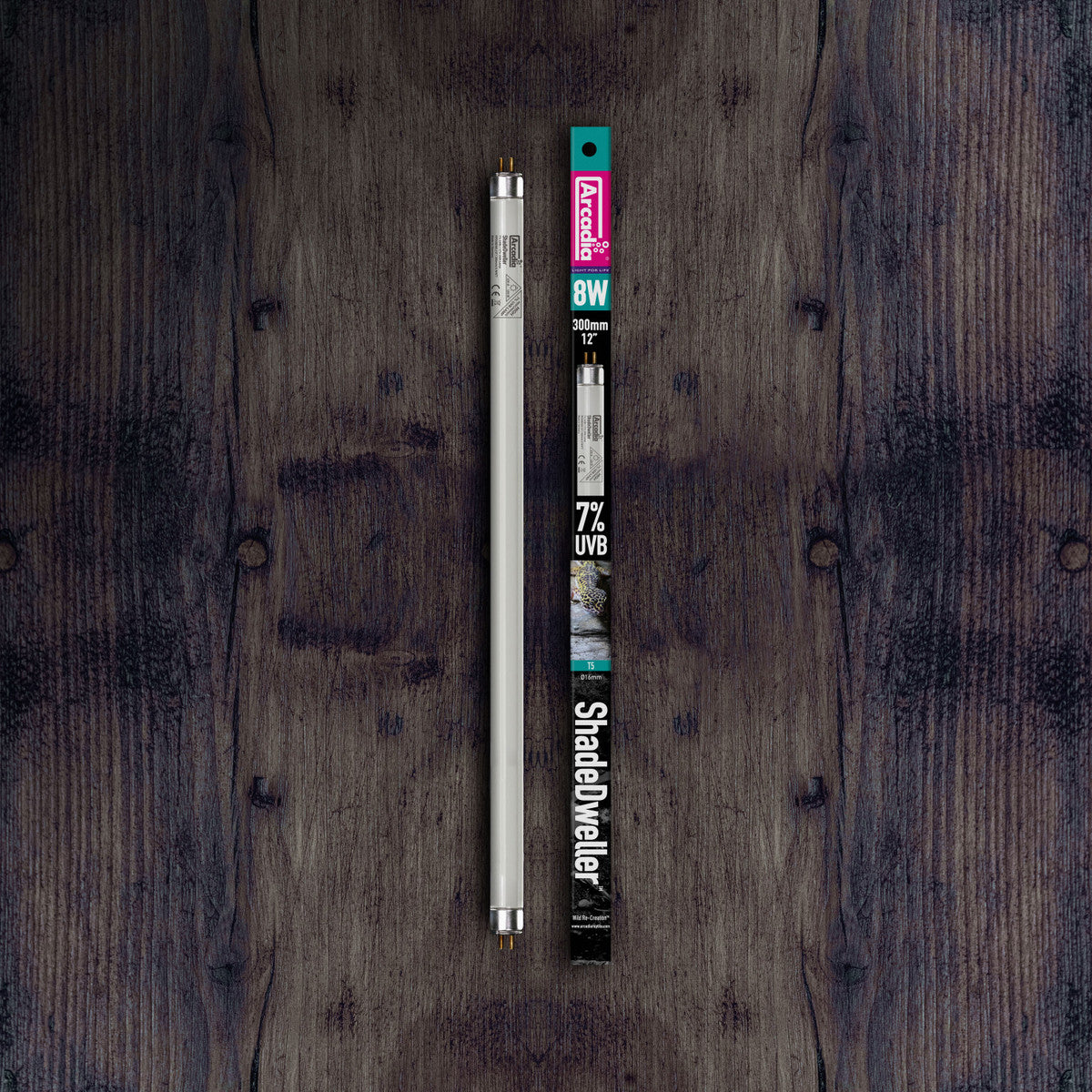 Arcadia ShadeDweller Replacement UVB Lamp