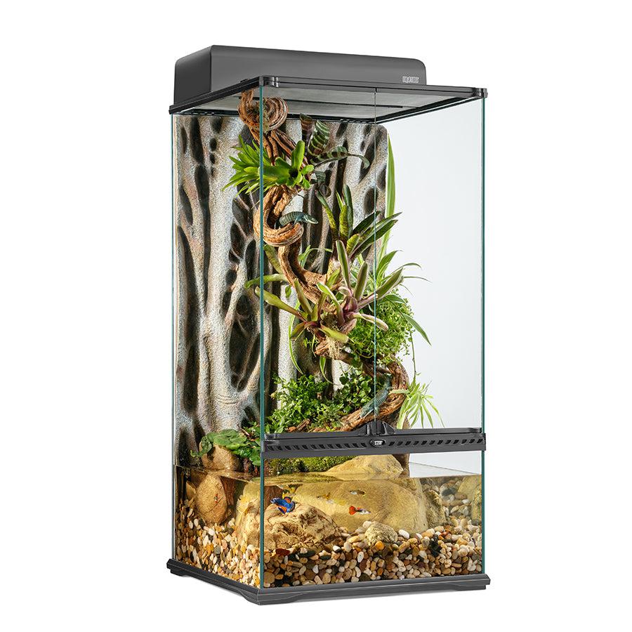 Exo Terra Glass Terrarium (90cm Wide) Large - COLLECTION ONLY