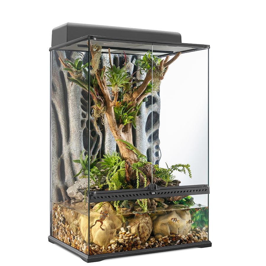 Exo Terra Glass Terrarium (90cm Wide) Large - COLLECTION ONLY