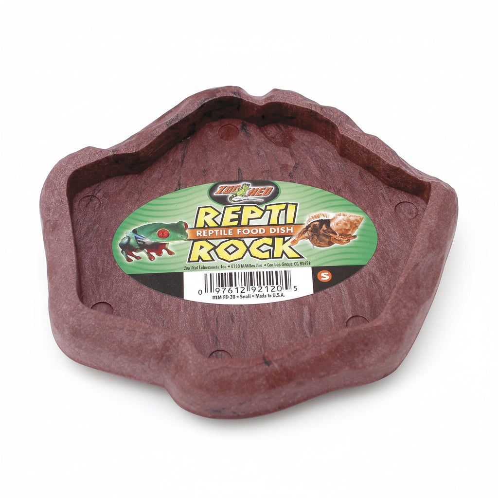Zoo Med Repti Rock Feed Dish