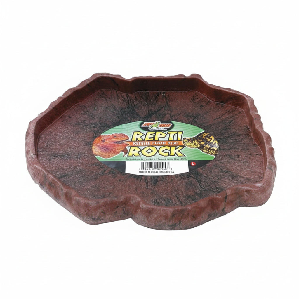 Zoo Med Repti Rock Feed Dish