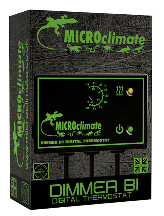 Microclimate Dimmer B1 Thermostat