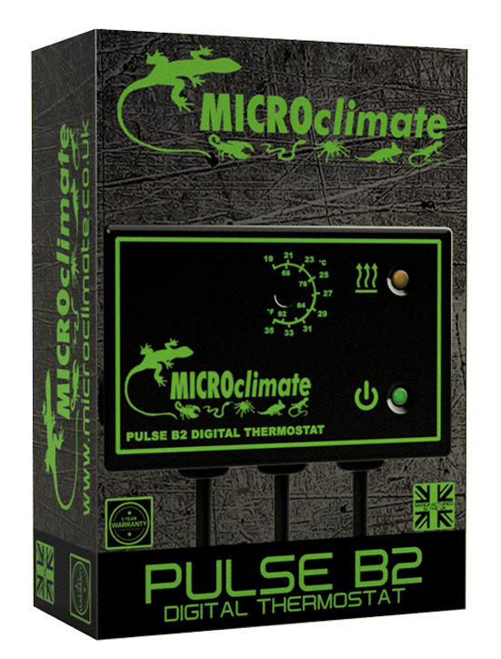 Microclimate Pulse B2 Thermostat