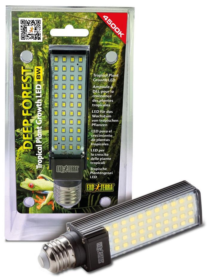 Exo Terra Deep Forest LED 8W,