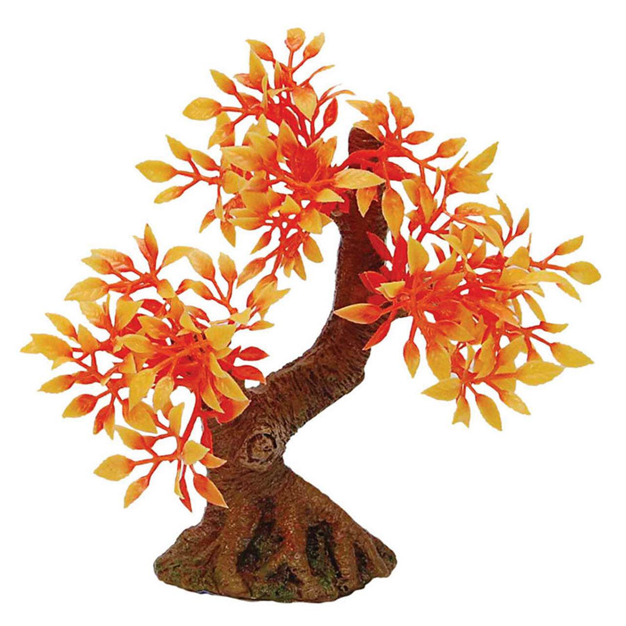 AquaSpectra Tree with Rock Base