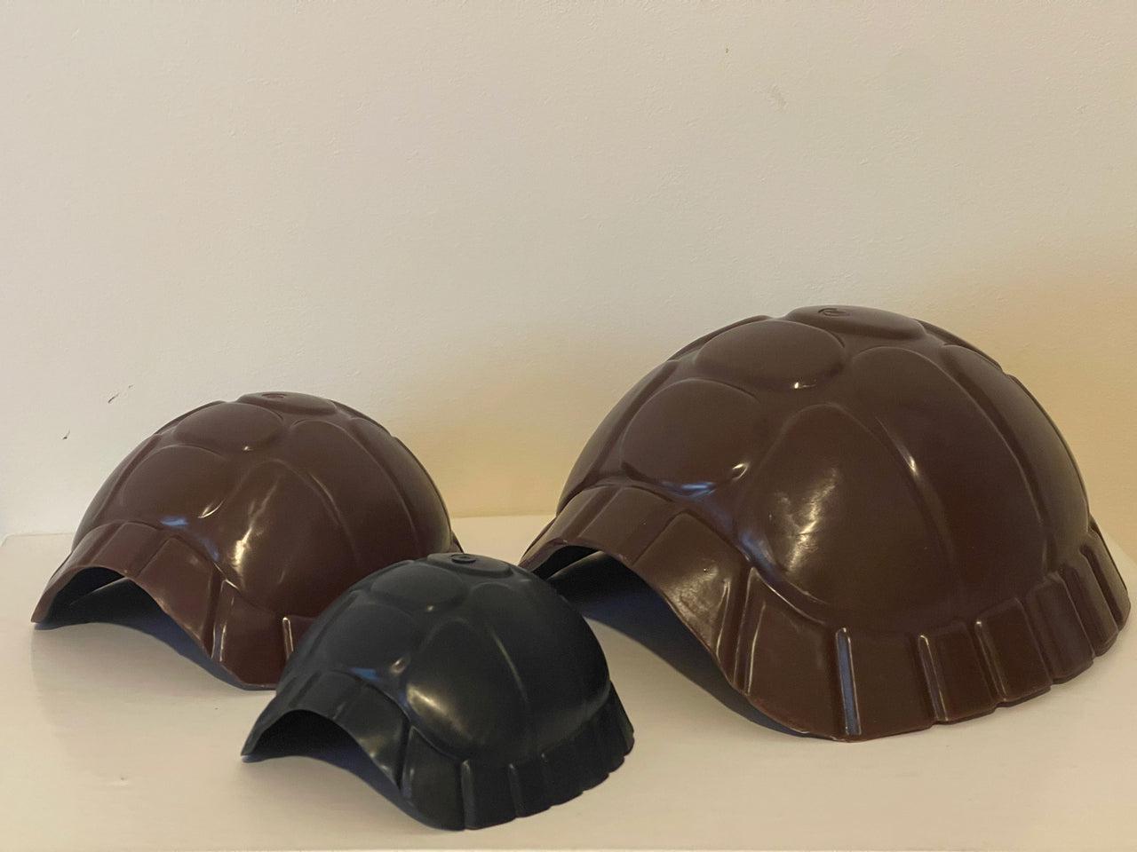 Easy Clean Tortoise Shell Style Hide (Plastic)