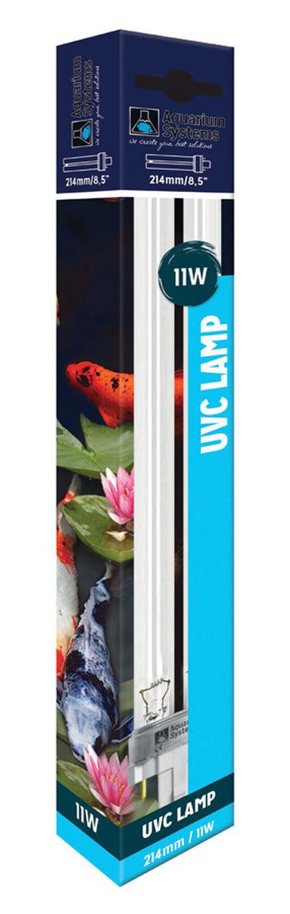 Aquarium Systems Compact Lamp UVC