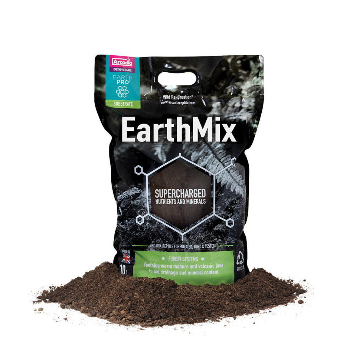 Bio-Active Substrates