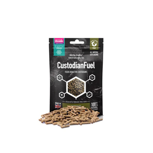 Insect Food & Gutloading