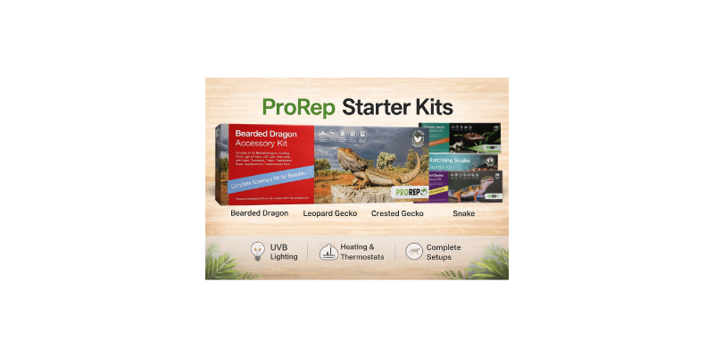 ProRep Starter Kits
