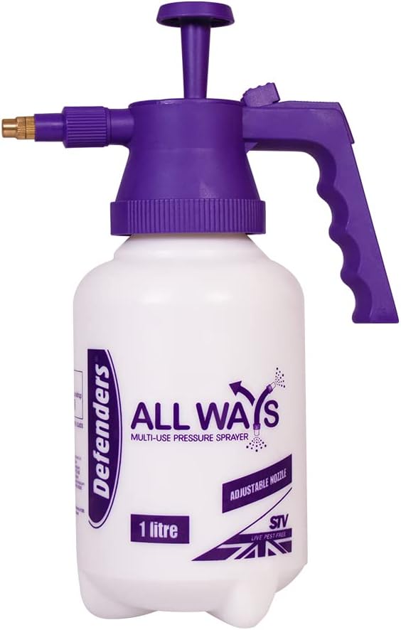 Defenders 1L Pressure Sprayer