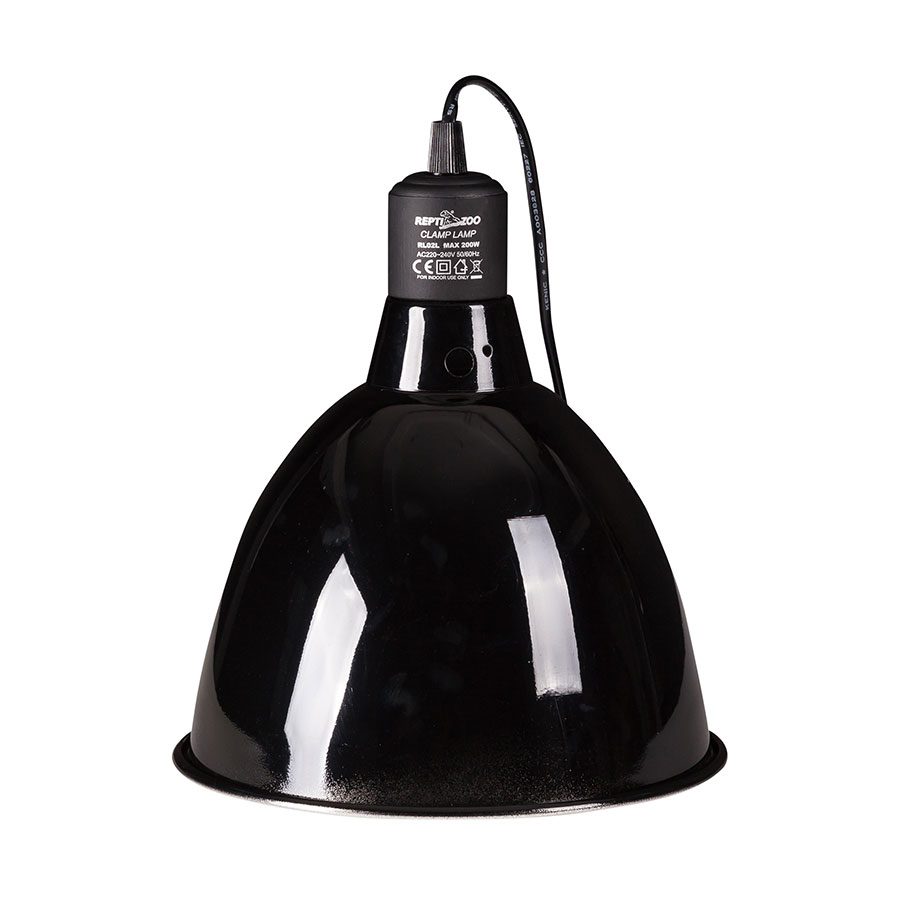 ReptiZoo Reflecting Lamp Dome DEEP - Max 200w