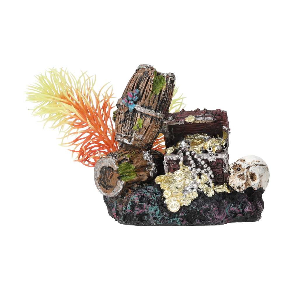 Aquaspectre Sunken Treasure 110x80x100mm