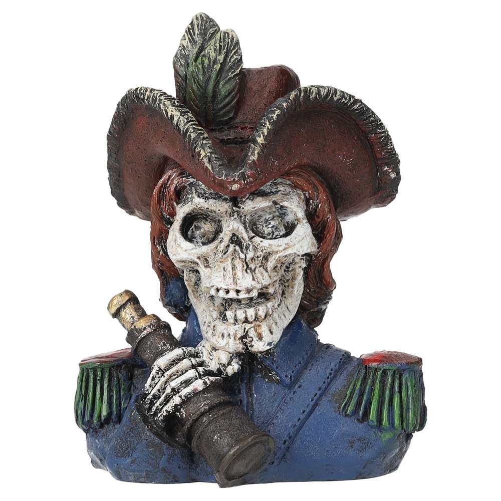 Aquaspectre Pirate Skull 90x80x120mm